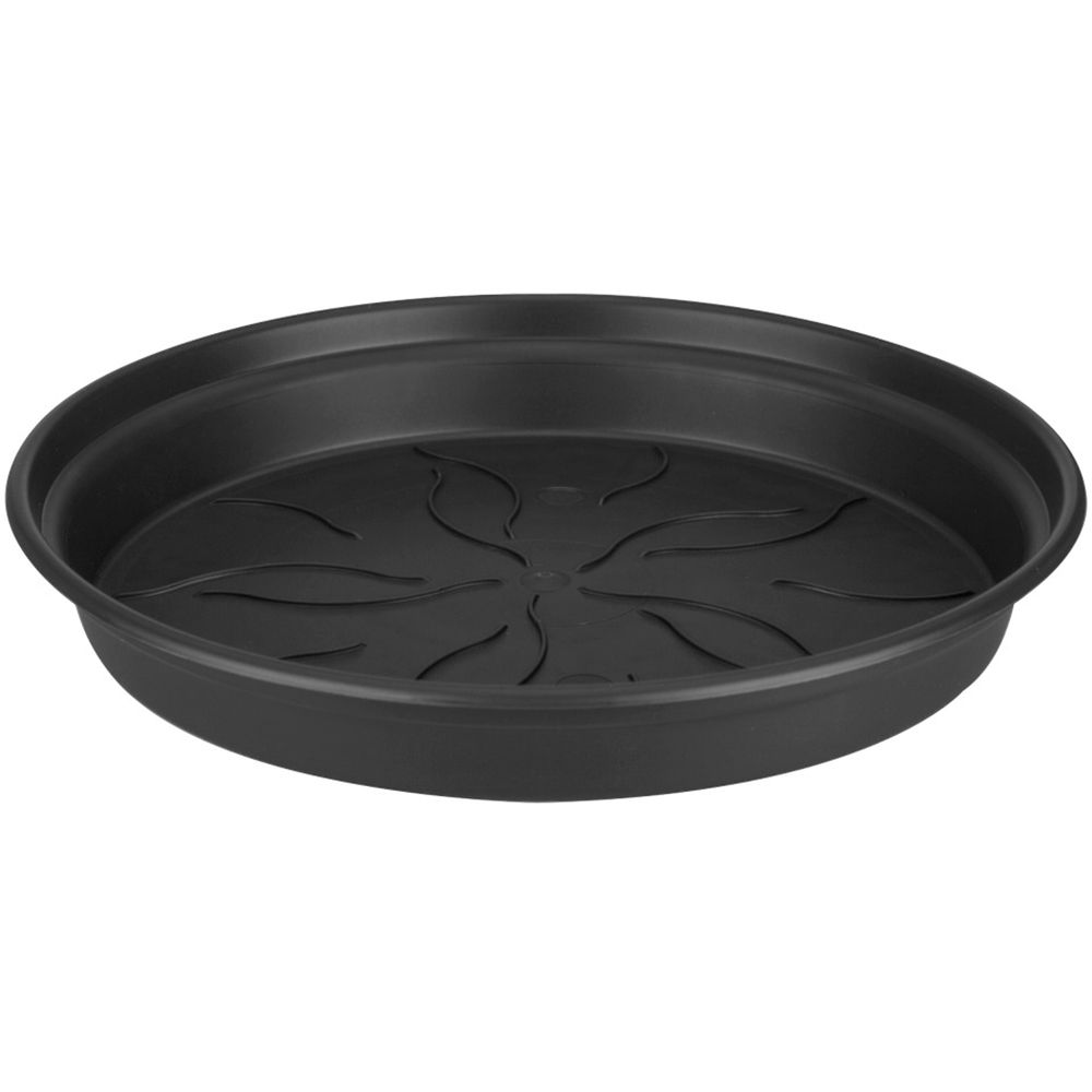 Подставка под вазон ELHO Green Basics Saucer 65 x 7 см Black (315290)