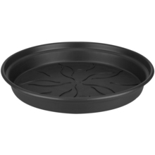 Подставка под вазон ELHO Green Basics Saucer 65 x 7 см Black (315290)