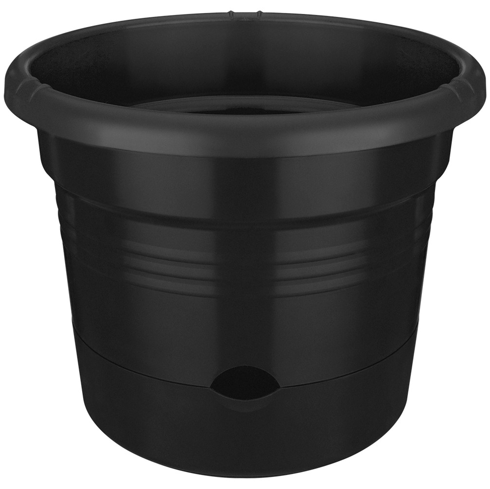 Горшок для растений ELHO Green Basics Tomatentopf 33 x 25 см Black (331634)