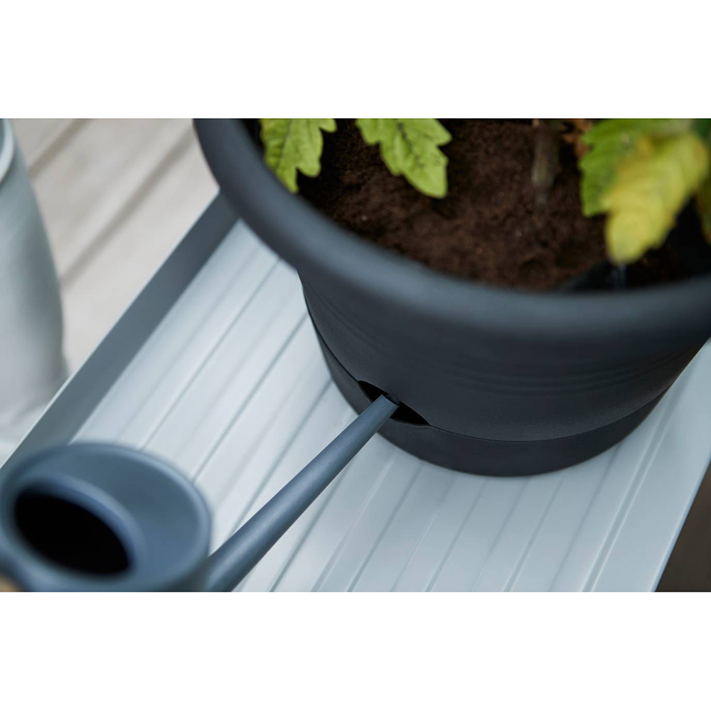 Горшок для растений ELHO Green Basics Tomatentopf 33 x 25 см Black (331634) Размеры 33 x 25