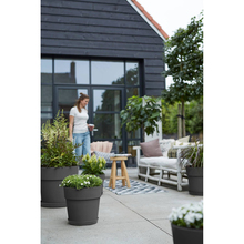 Горшок для растений ELHO Vibia Straight 40 x 37 см Anthracite (332310)