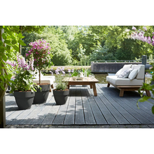 Горшок для растений ELHO Vibia Campana 20 x 17 см Anthracite (333171)