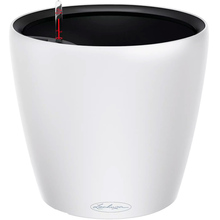 Кашпо LECHUZA CLASSICO Color LS 21 білий (14260)