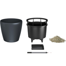 Кашпо LECHUZA CLASSICO Color LS 21 песочно-коричневый (14262)