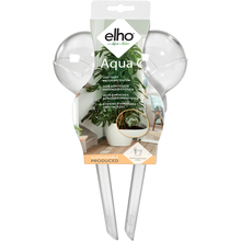 Системы автополива для вазонов ELHO Aqua Care 2 шт Transparent (148973)