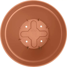 Горшок для растений ELHO Vibia campana 30 см 11.3 л Brown (482817)