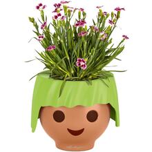 Горщик для рослин LECHUZA OJO Green (19042)