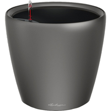 Горшок для растений LECHUZA Classico Premium LS 21 Anthracite (16023)