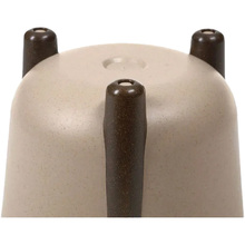 Горшок для растений LAMELA  FRIDA 255 х 253 мм Gray (9272280)