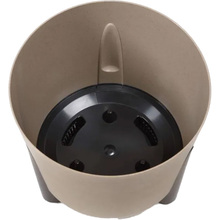 Горшок для растений LAMELA  FRIDA 255 х 253 мм Gray (9272280)