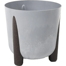 Горшок для растений LAMELA  FRIDA 255 х 253 мм Gray (9272280)