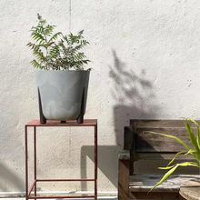 Горшок для растений LAMELA FRIDA 300 х 285мм Gray (9272297)