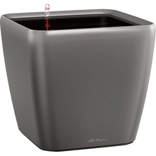 Горшок для растений LECHUZA Quadro Premium LS 21 Anthracite (16123)
