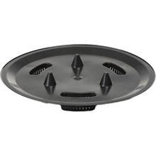 Горшок для растений LAMELA ROMA 400 х 205 мм Gray concrete (9708819)