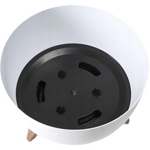 Горшок для растений LAMELA ROMA 400 х 205 мм Gray concrete (9708819)