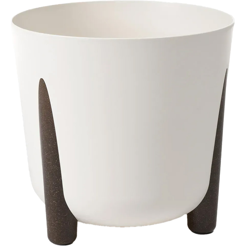 Горшок для растений LAMELA FRIDA 255 х 253 мм Creamy (9742363)