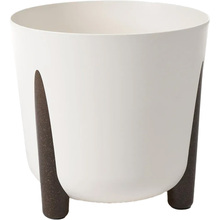 Горшок для растений LAMELA FRIDA 255 х 253 мм Creamy (9742363)