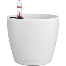 Горшок для растений LECHUZA Classico Color 12 White (16691)