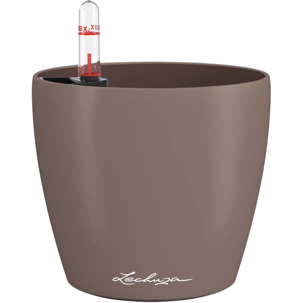 Горшок для растений LECHUZA Classico Color 12 Nutmeg (16693)