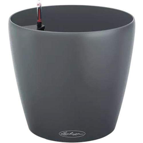 Вазон LECHUZA Classico Color Eco 21 Gray (18913)