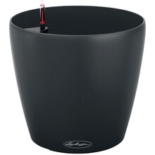 Вазон LECHUZA Classico Color Eco 28 Dark Gray (18925)