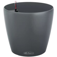 Вазон LECHUZA Classico Color Eco 35 Gray (18933)