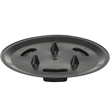 Горшок для растений LAMELA ROMA jumper 400х205 мм антрацит (9829606)