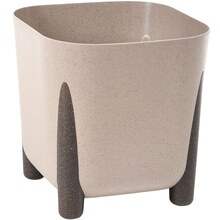 Горщик для рослин LAMELA FRIDA 290x290х287 мм латте (9852673)
