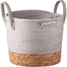 Кошик ARDESTO Minimalism 6.9 л Grey (ARHC2506RG)