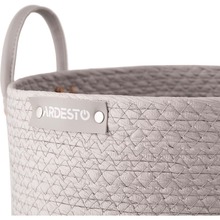 Кошик ARDESTO Minimalism 6.9 л Grey (ARHC2506RG)
