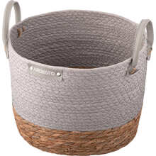 Кошик ARDESTO Minimalism 12 л Grey (ARHC2507RG)