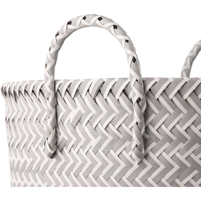 Кошик ARDESTO Vigor 26 л Grey (ARHC2511PG) Матеріал поліпропілен