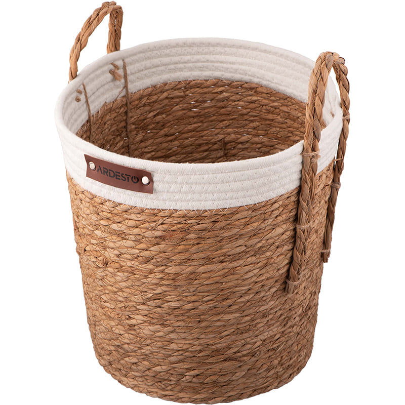 Кошик ARDESTO Prestigio 16 л Grey (ARHC2510SB) Матеріал тканина