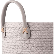 Кошик ARDESTO Minimalism 24 л Grey (ARHC2508RG)