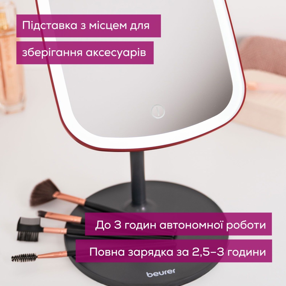 Внешний вид Зеркало BEURER BS 47