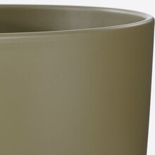 Кашпо EDELMAN Tusca 11.9 л 28 см Green (1057292)