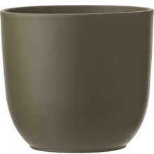 Кашпо EDELMAN Tusca 11.9 л 28 см Green (1057292)