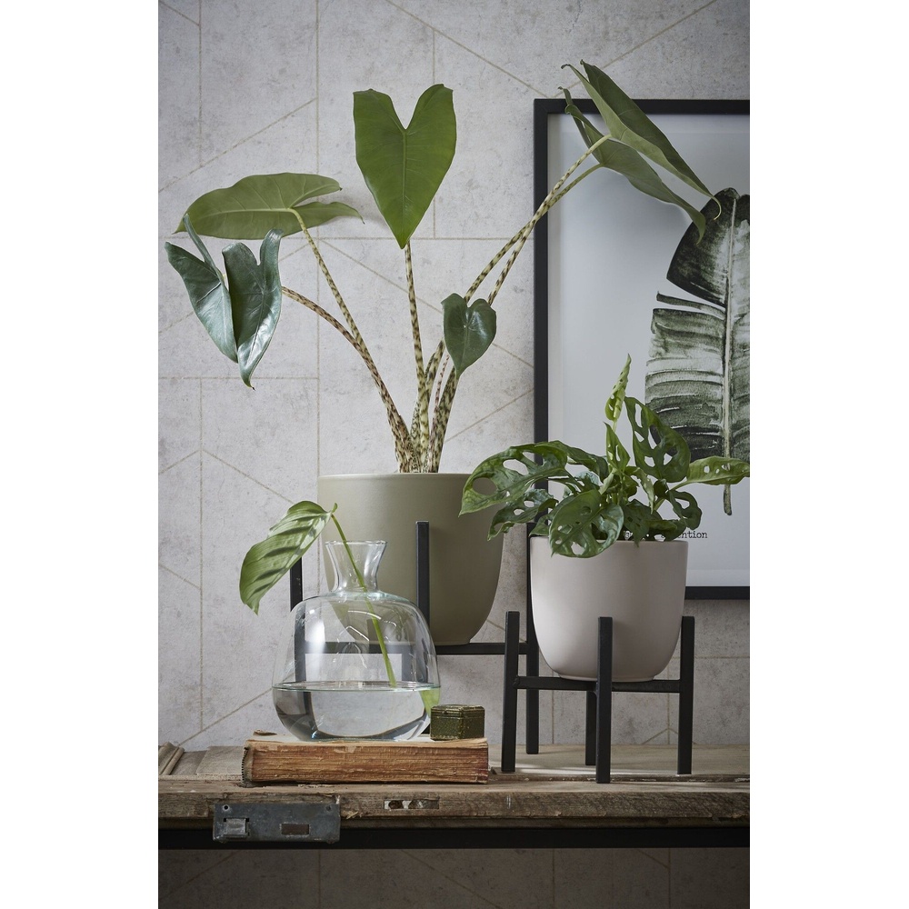 Покупка Кашпо EDELMAN Tusca 11.9 л 28 см Green (1057292)