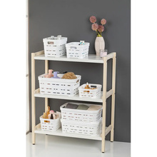 Корзина IDEA HOME Pyramid  8.2л 00615 White