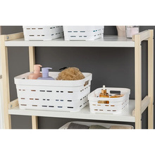 Корзина IDEA HOME Pyramid  8.2л 00615 White