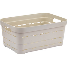 Корзина IDEA HOME Pyramid 10.8л 00616 Bej