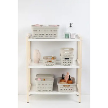 Корзина IDEA HOME Pyramid 10.8л 00616 Bej