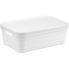 Кошик IDEA HOME Pyramid 2.8л 00637 White