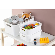 Кошик IDEA HOME Pyramid 2.8л 00637 White