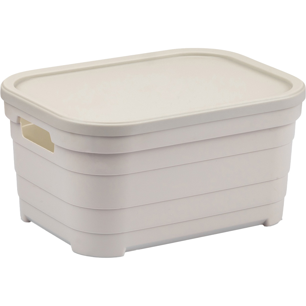 Корзина IDEA HOME Pyramid  3.8л 00638 Bej