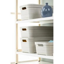 Корзина IDEA HOME Pyramid  3.8л 00638 Bej