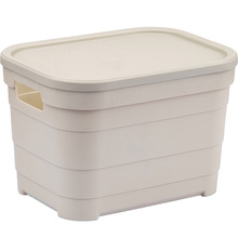 Корзина IDEA HOME Pyramid 5л 00639 Bej