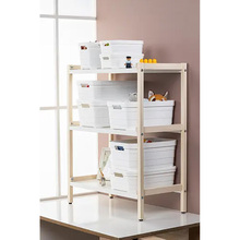 Корзина IDEA HOME Pyramid 5л 00639 White