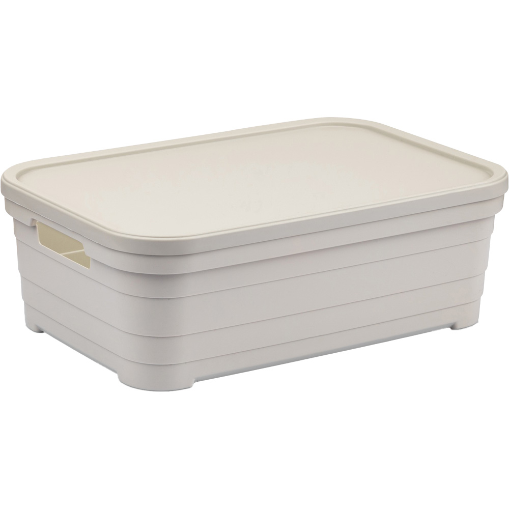 Корзина IDEA HOME Pyramid 8.2л 00642 Bej