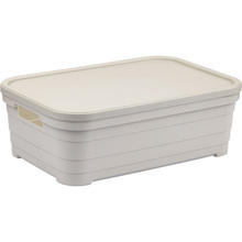 Корзина IDEA HOME Pyramid 8.2л 00642 Bej